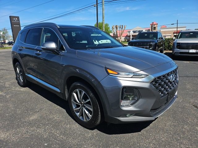 Used 2019 Hyundai Santa Fe Limited image 4