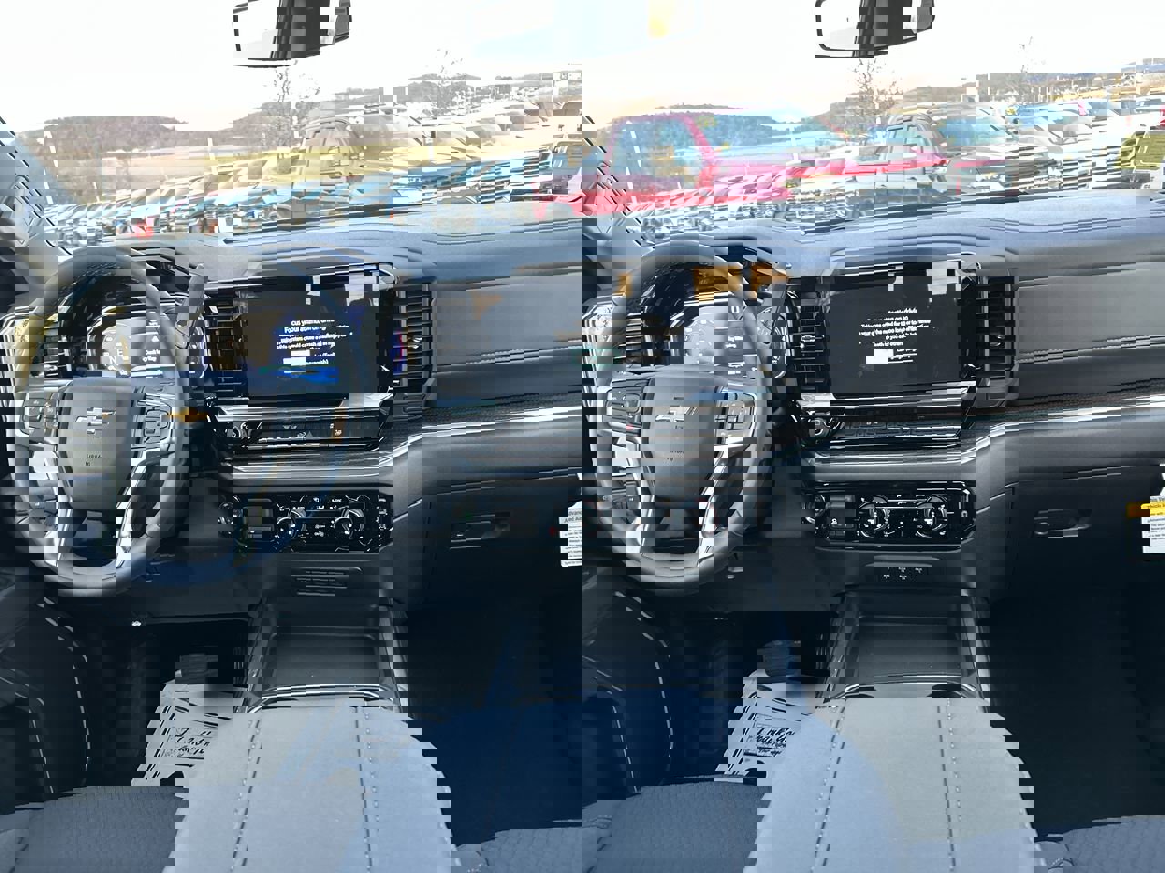 New 2026 Chevrolet Silverado 3500 LT image 18