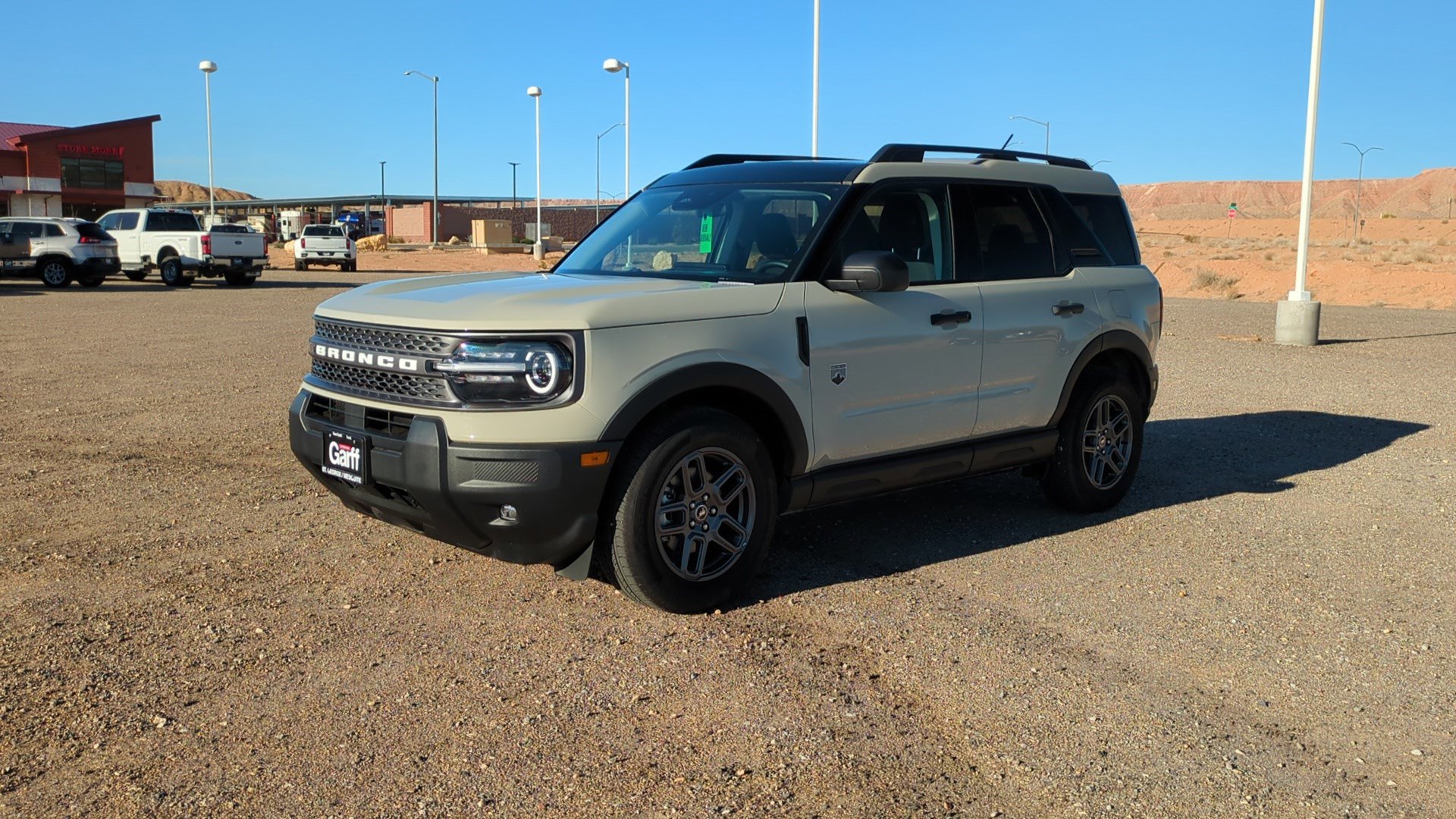 Used 2025 Ford Bronco Sport Big Bend w/ Convenience Package image 7