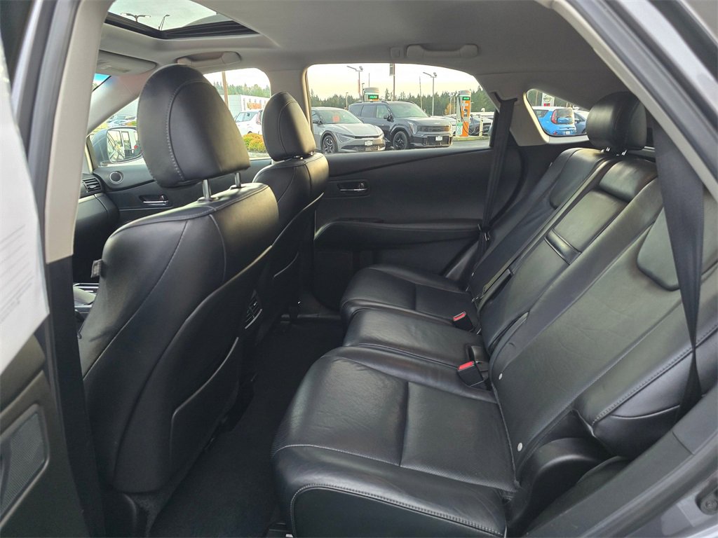 Used 2014 Lexus RX 350 AWD image 10