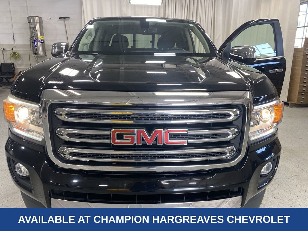 Used 2015 GMC Canyon SLT AWD/4WD image 40
