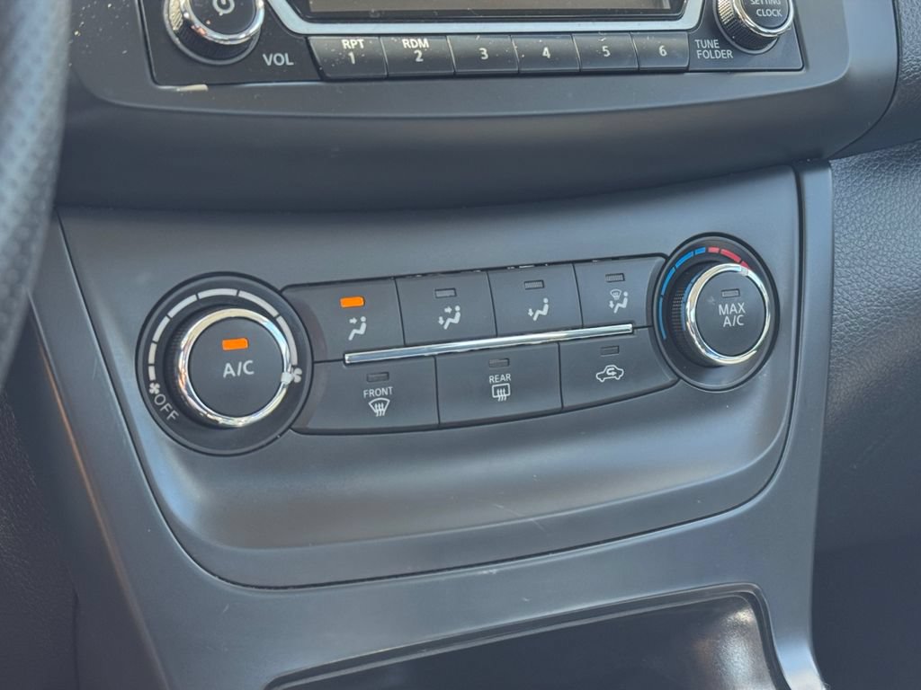 Used 2018 Nissan Sentra S FWD image 15