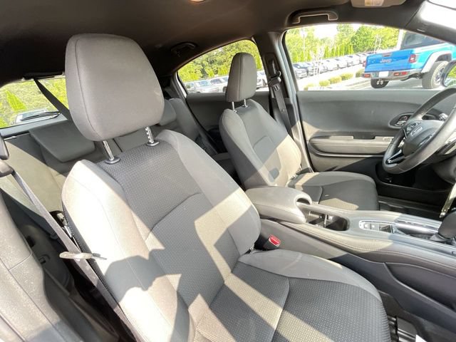 Certified 2022 Honda HR-V Sport image 36