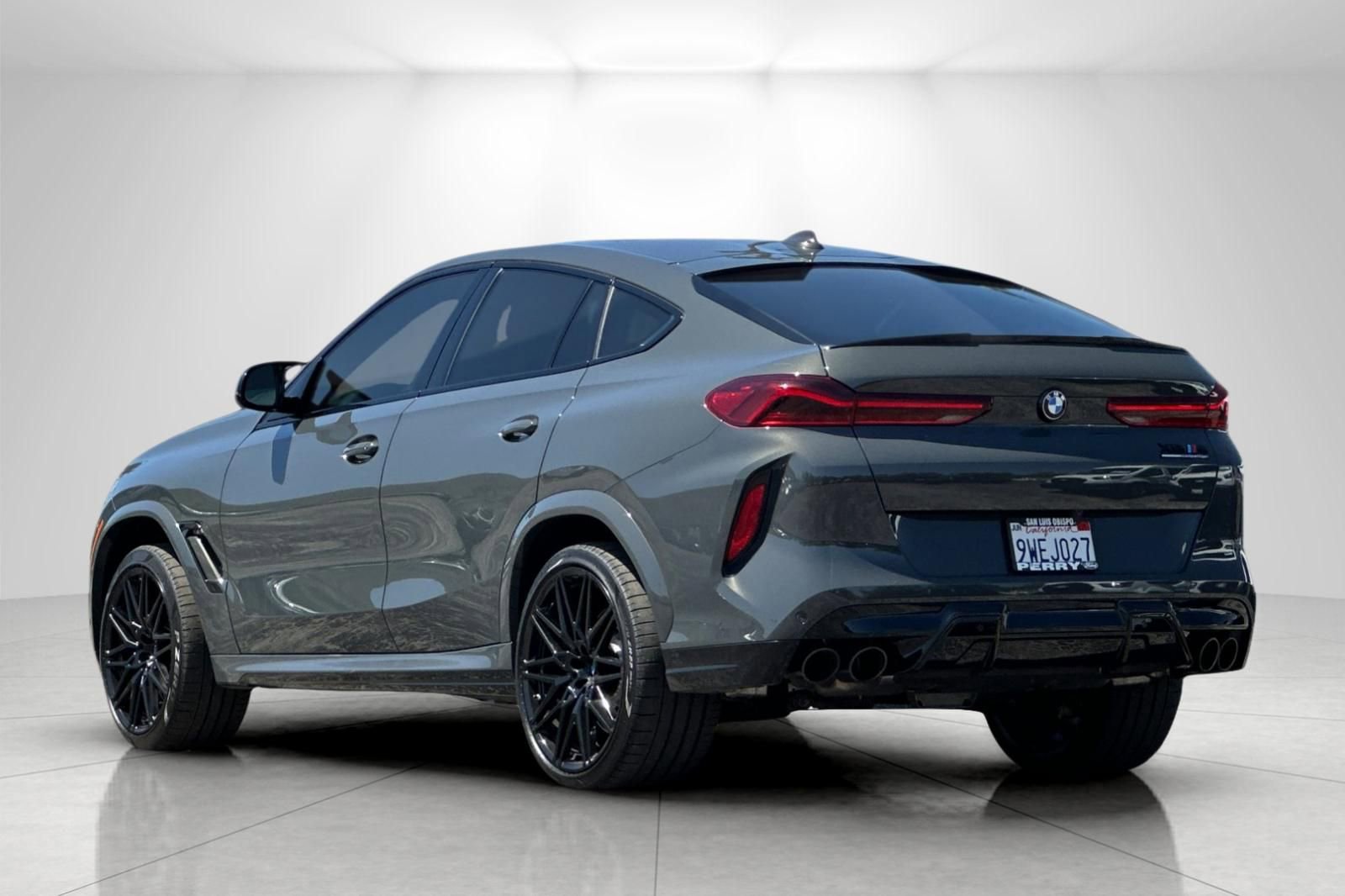 Used 2021 BMW X6 M w/ Competition Package image 5