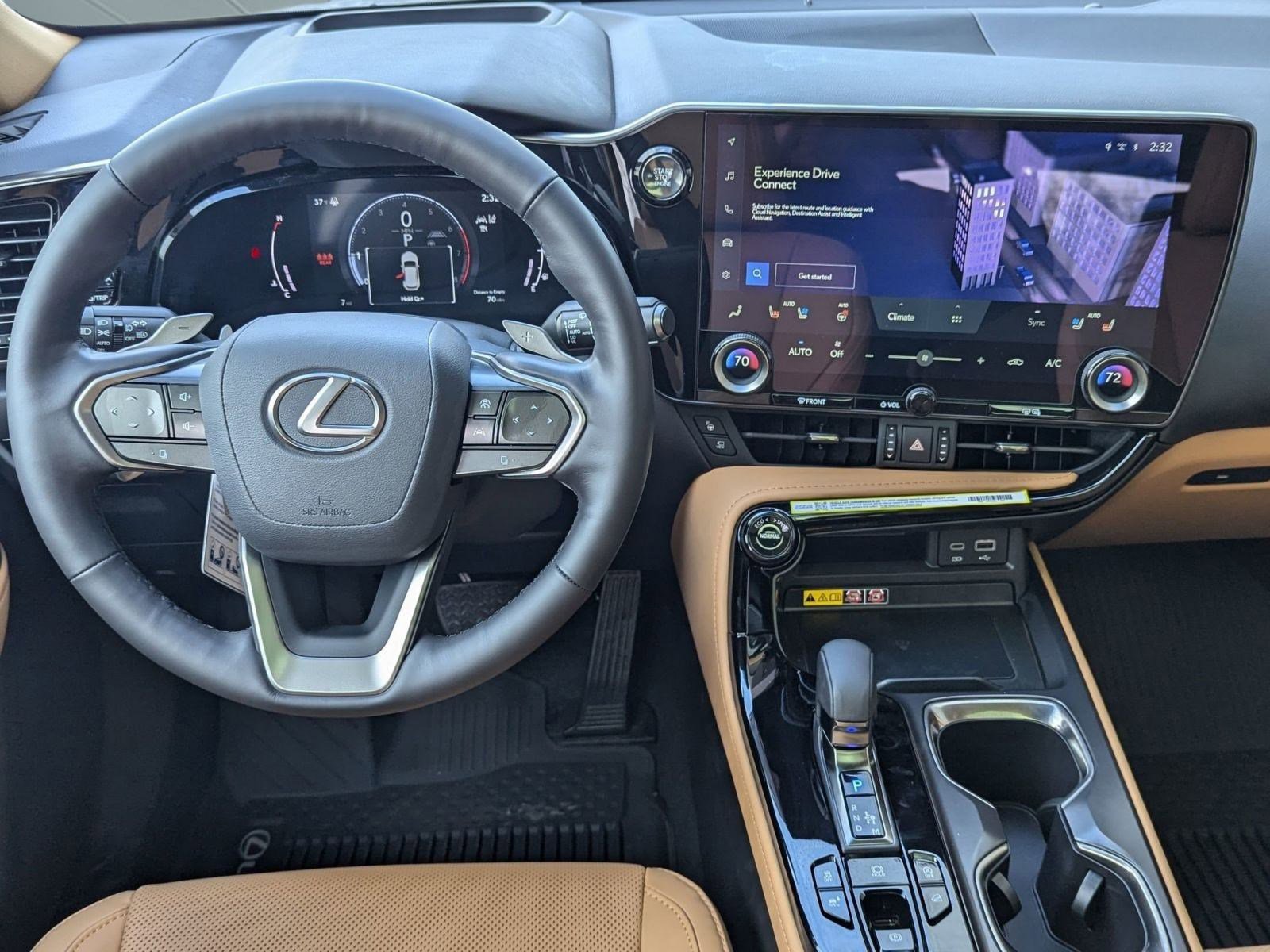 New 2026 Lexus NX 350 NX 350 Luxury image 25