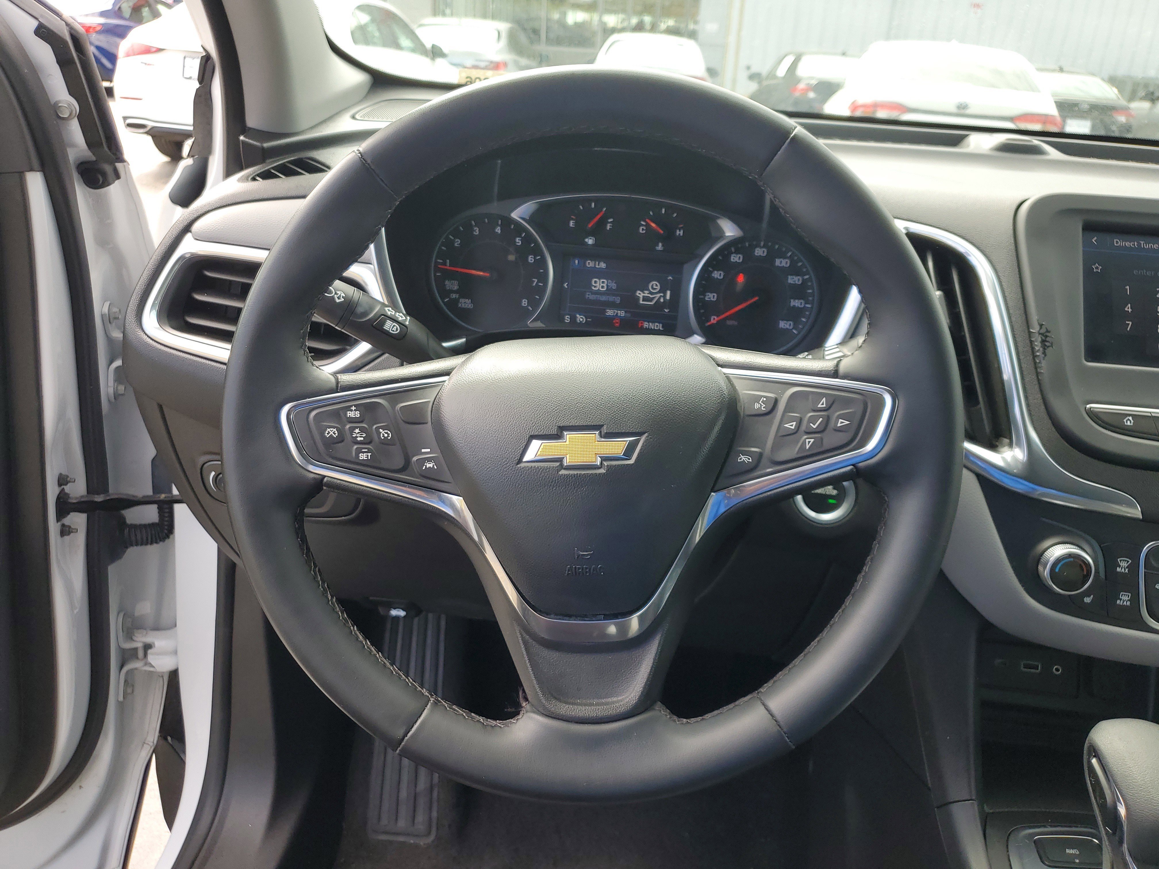 Used 2024 Chevrolet Equinox LT image 25