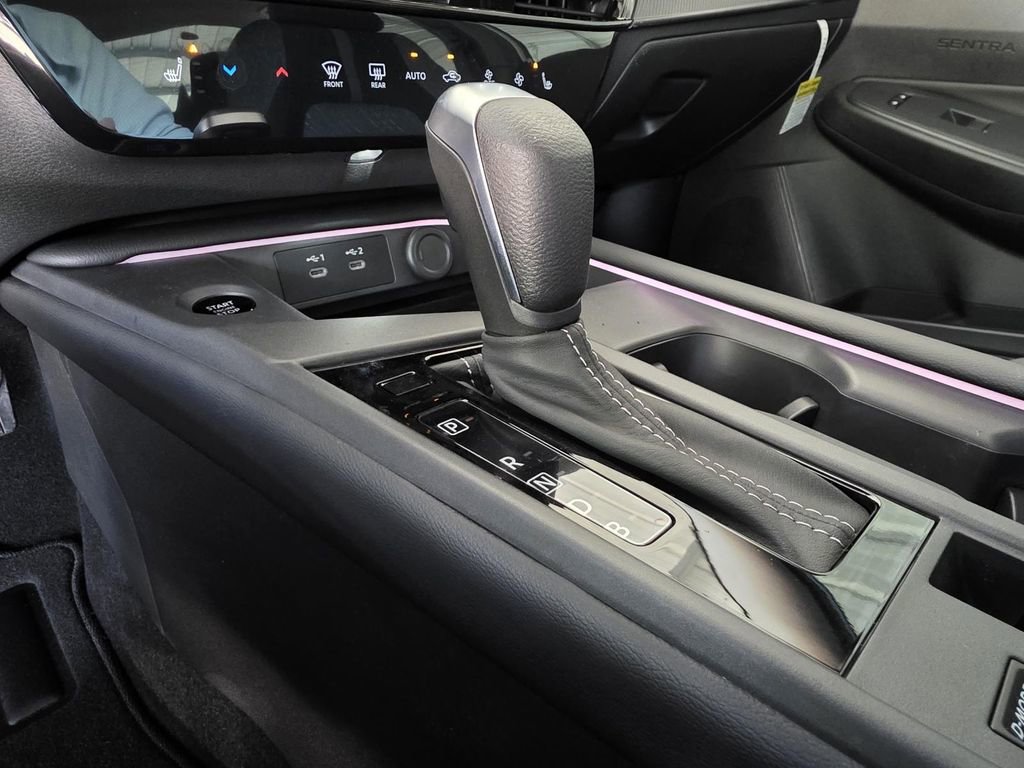 New 2026 Nissan Sentra SV image 20