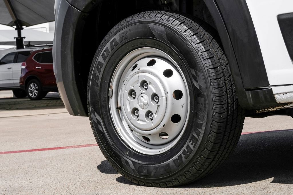 Used 2023 RAM ProMaster 2500 image 52