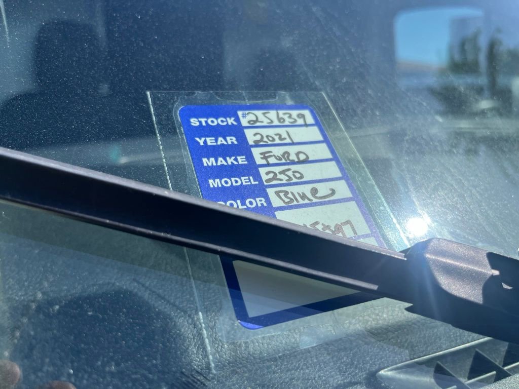 Used 2021 Ford Transit 250 148 High Roof Extended w/ Parcel Delivery Package RWD image 26