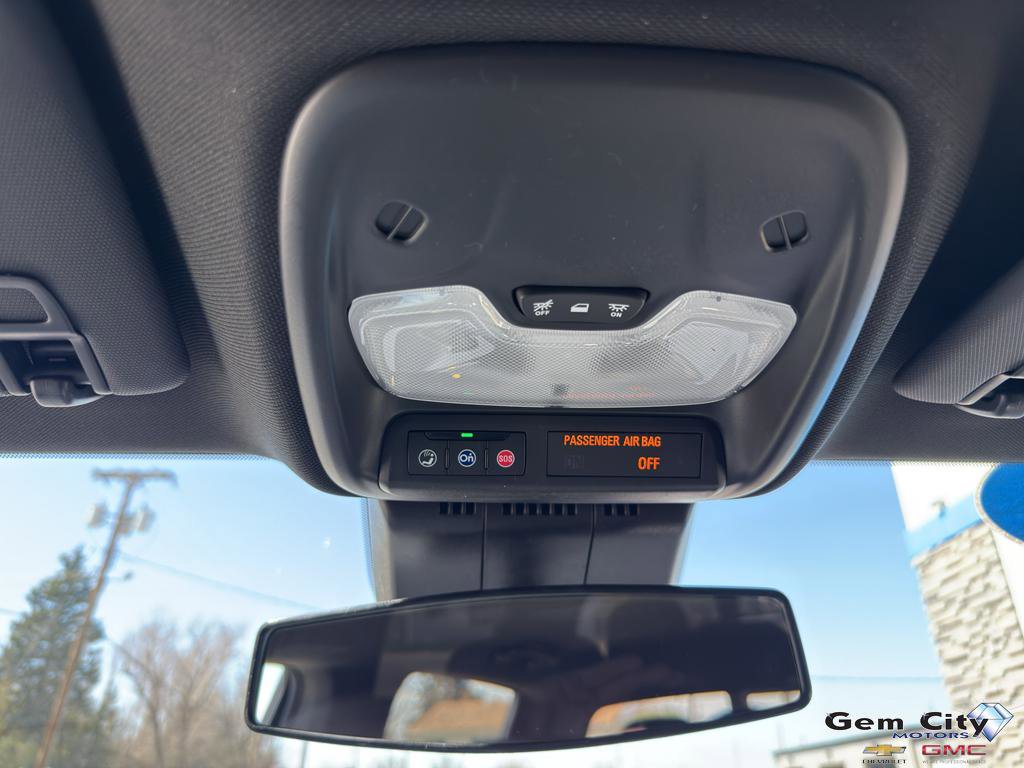 New 2026 Chevrolet Colorado Trail Boss AWD/4WD image 18