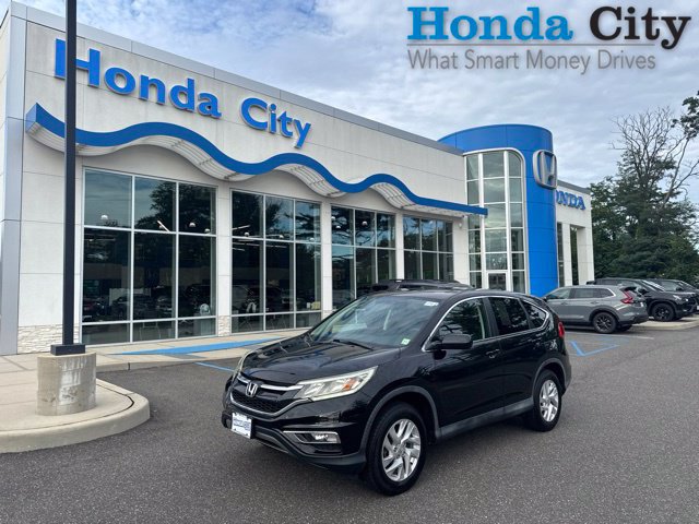 Used 2015 Honda CR-V EX