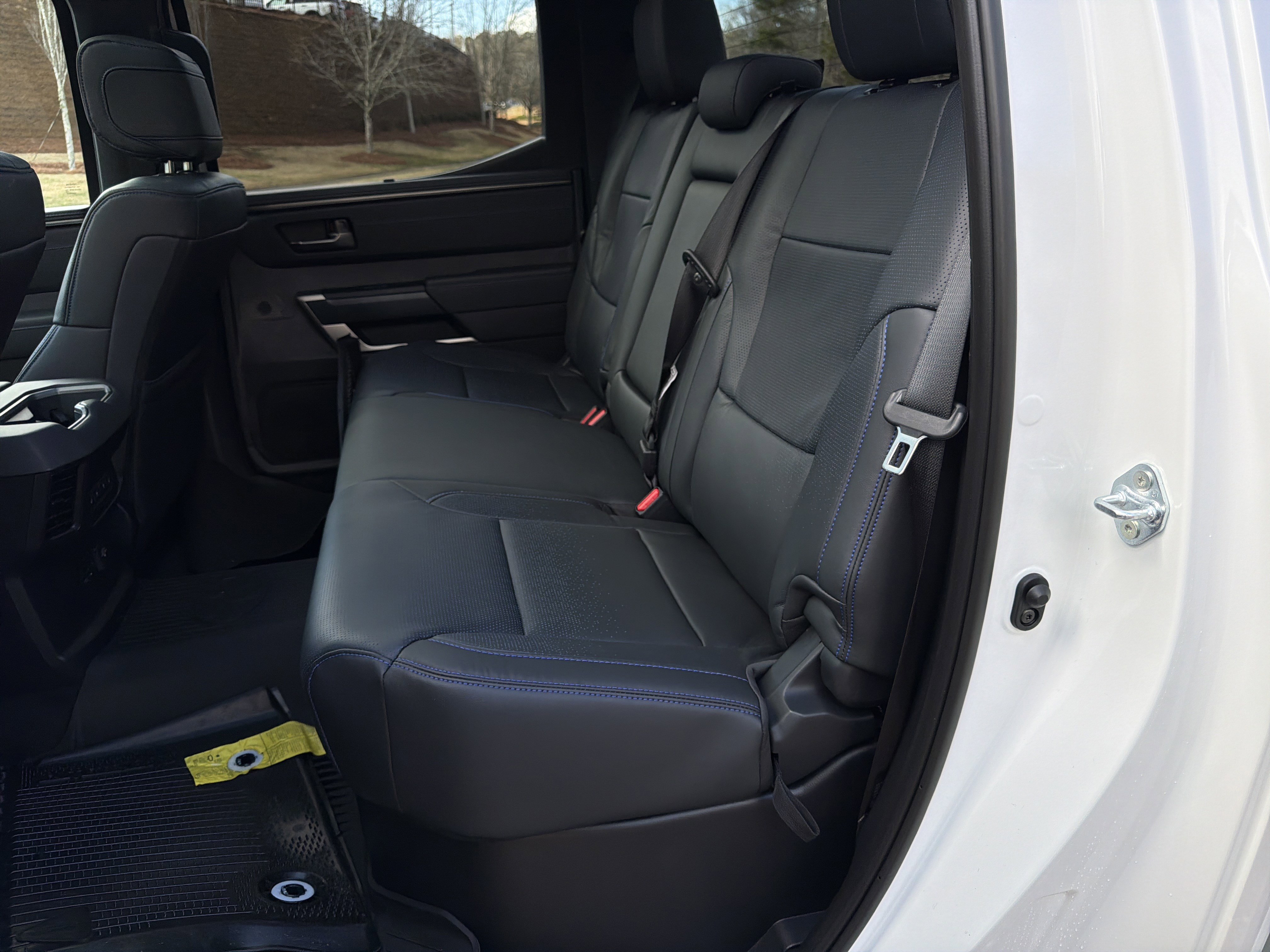 Used 2026 Toyota Tundra Platinum image 20