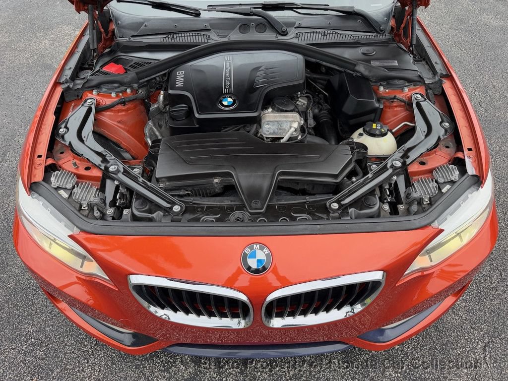 Used 2016 BMW 228i Convertible RWD image 87