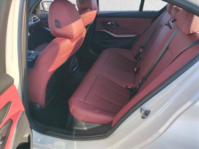 New 2026 BMW 330i Sedan w/ Convenience Package RWD image 16