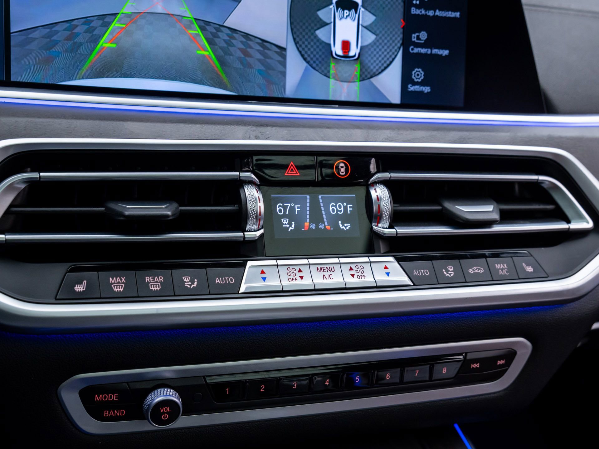 Certified 2023 BMW X5 xDrive40i w/ M Sport Package image 27