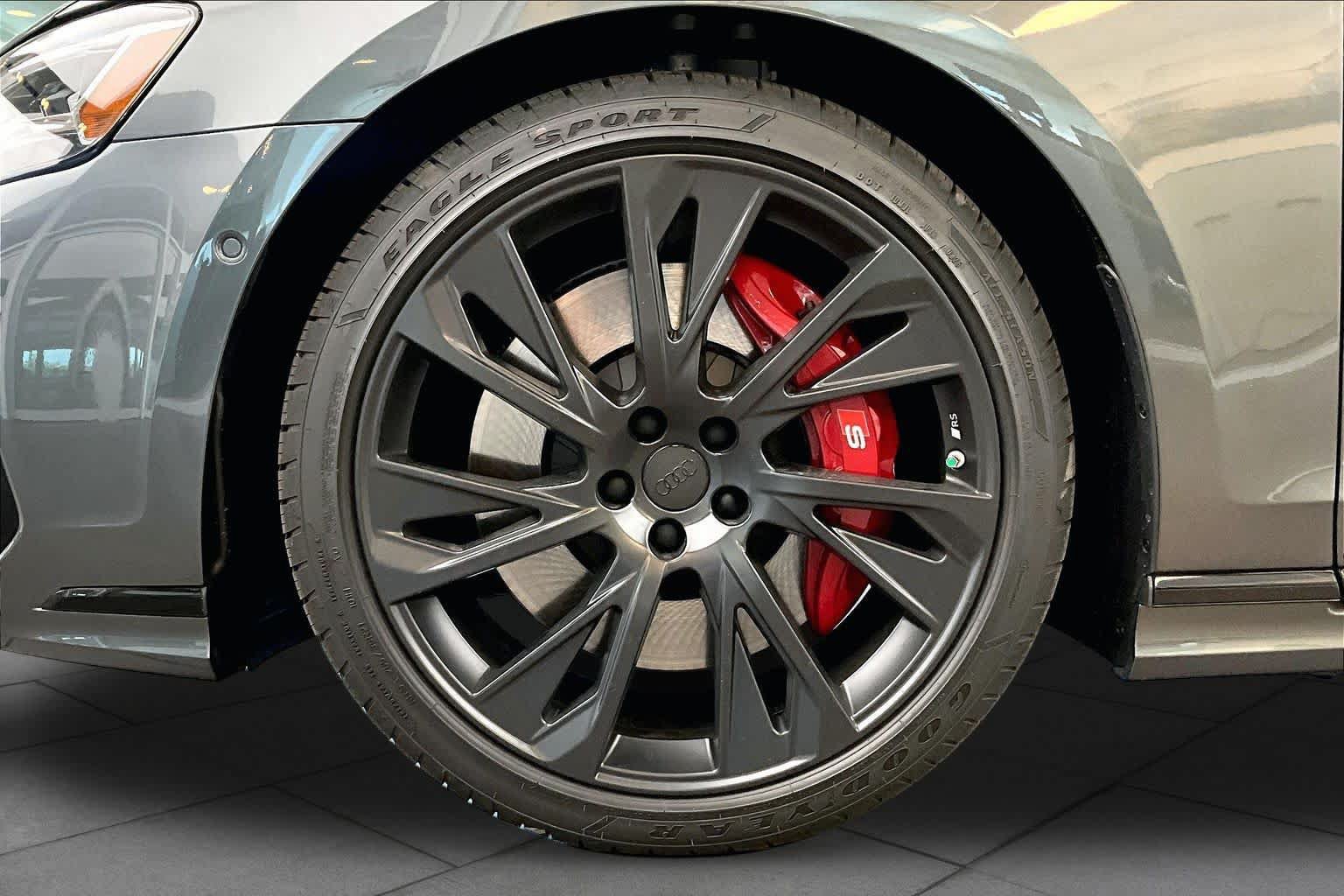 New 2026 Audi S8 AWD/4WD image 11