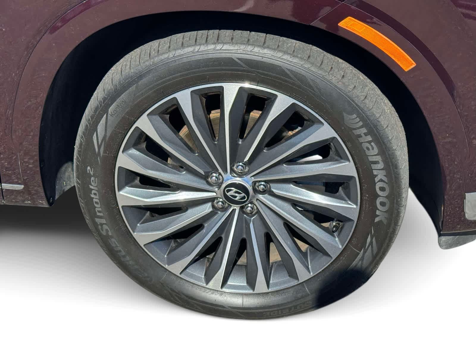 Used 2024 Hyundai Palisade Calligraphy AWD/4WD image 7