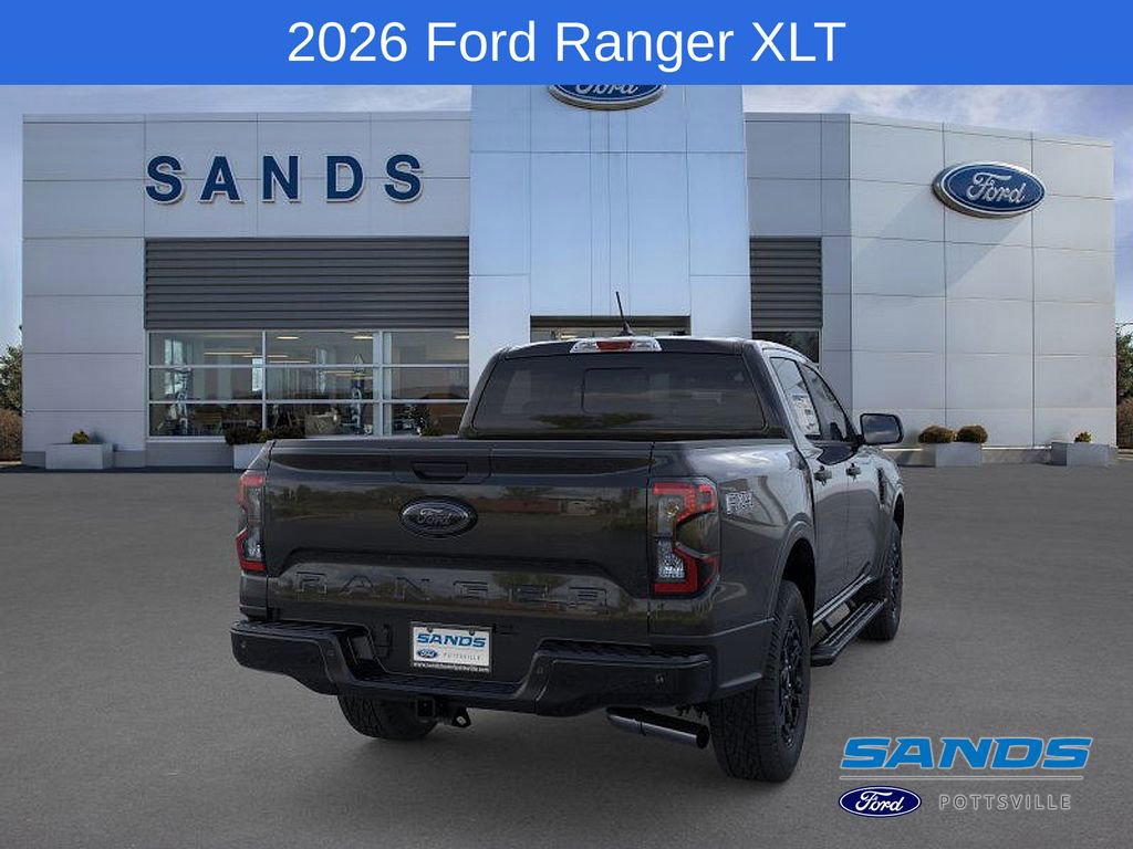 New 2026 Ford Ranger XLT image 8