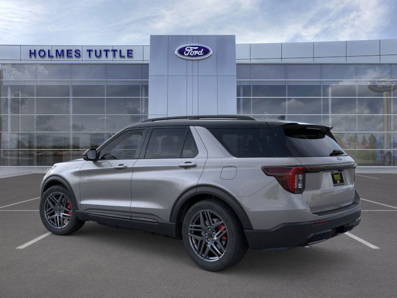 New 2025 Ford Explorer ST-Line w/ Premium Package image 4