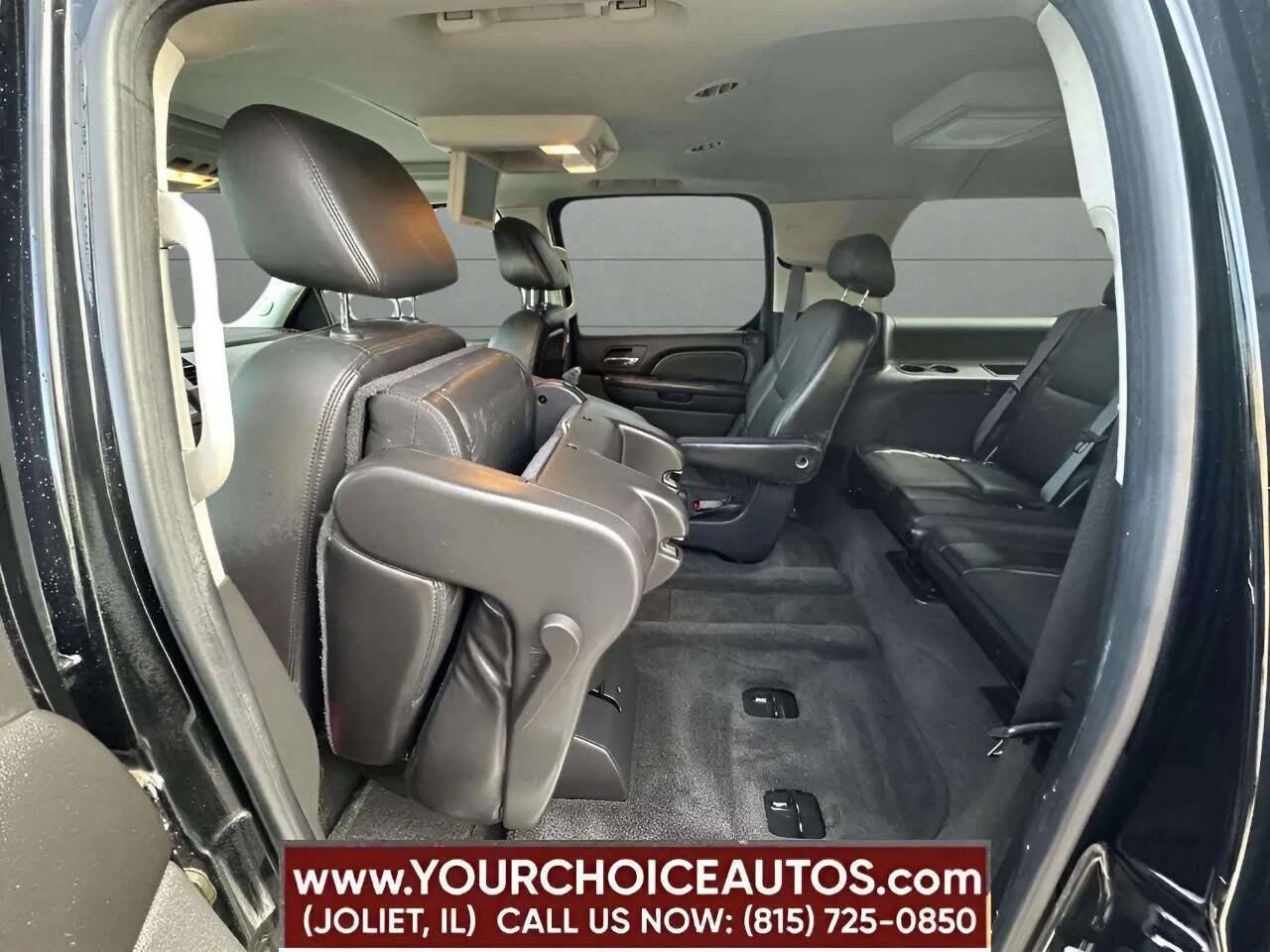 Used 2007 Cadillac Escalade ESV AWD w/ Information Package image 16