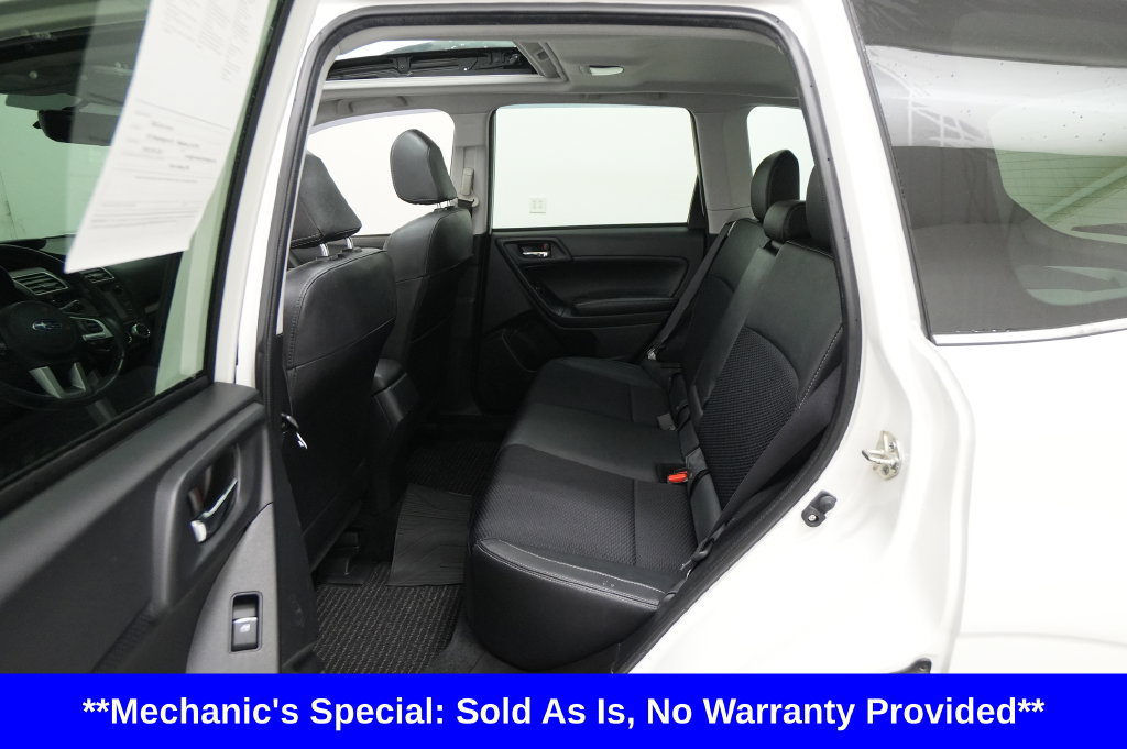 Used 2017 Subaru Forester 2.0XT Premium w/ Kicker Audio Upgrade Package AWD/4WD image 20