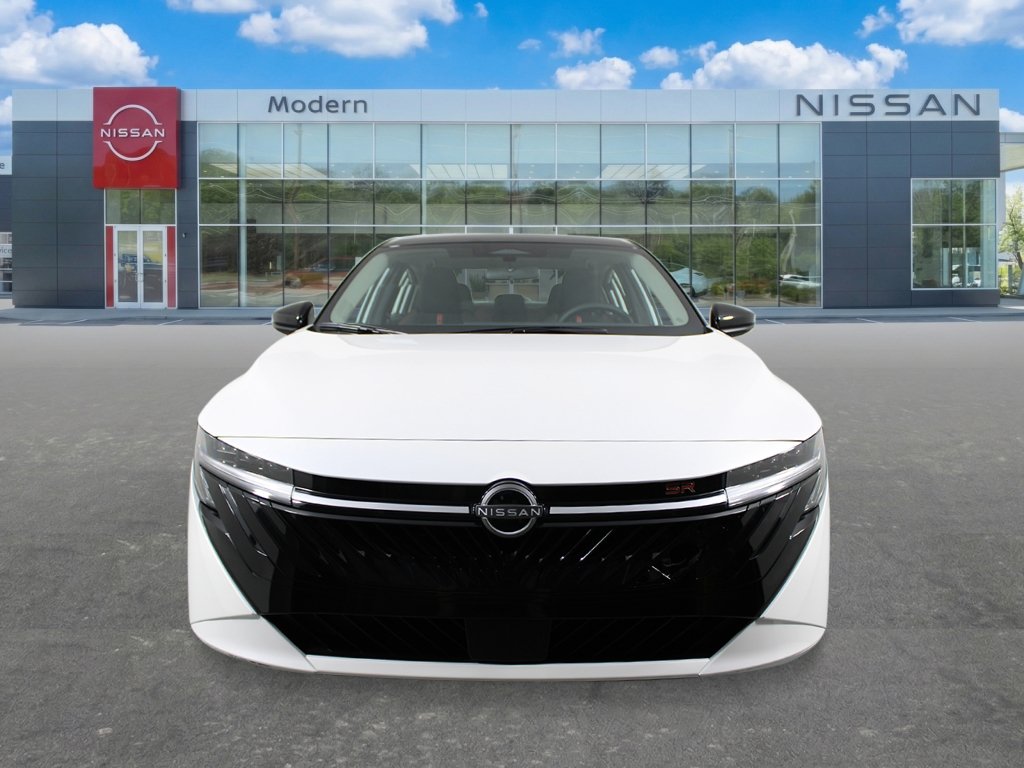 New 2027 Nissan Sentra SR w/ Floor Mat Package FWD image 8