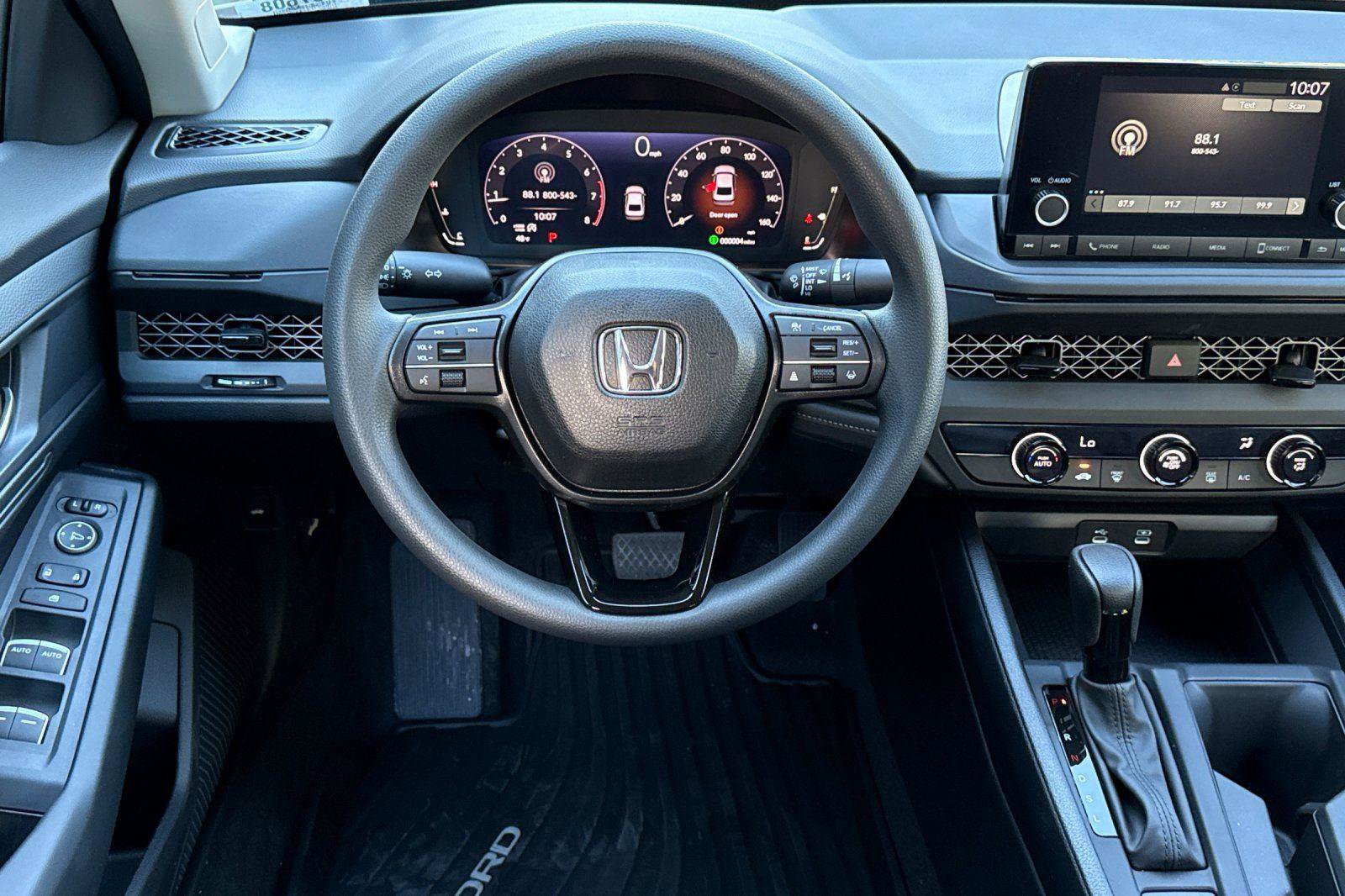 New 2025 Honda Accord LX image 15