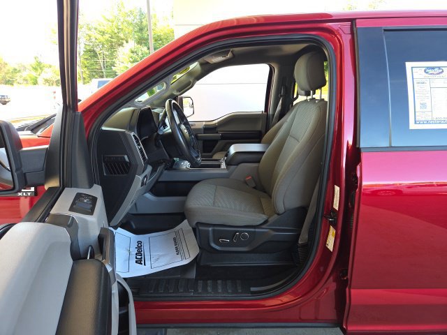 Used 2018 Ford F150 XLT w/ Equipment Group 302A Luxury AWD/4WD image 25