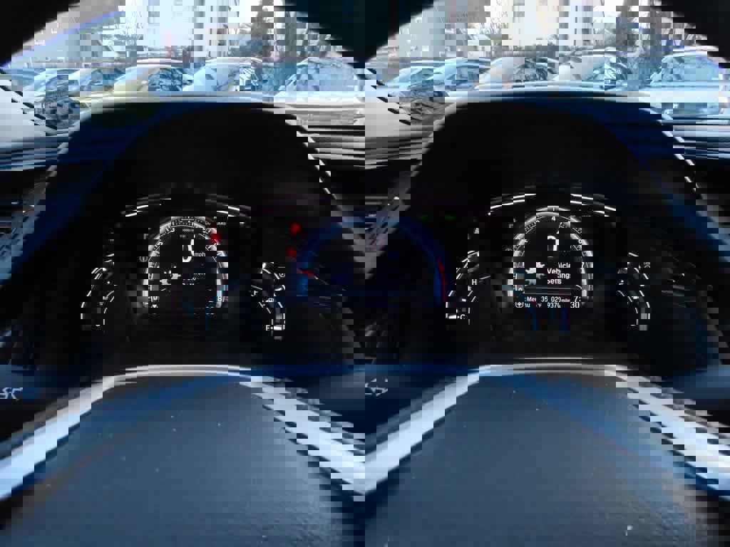 Certified 2021 Honda Civic LX image 22