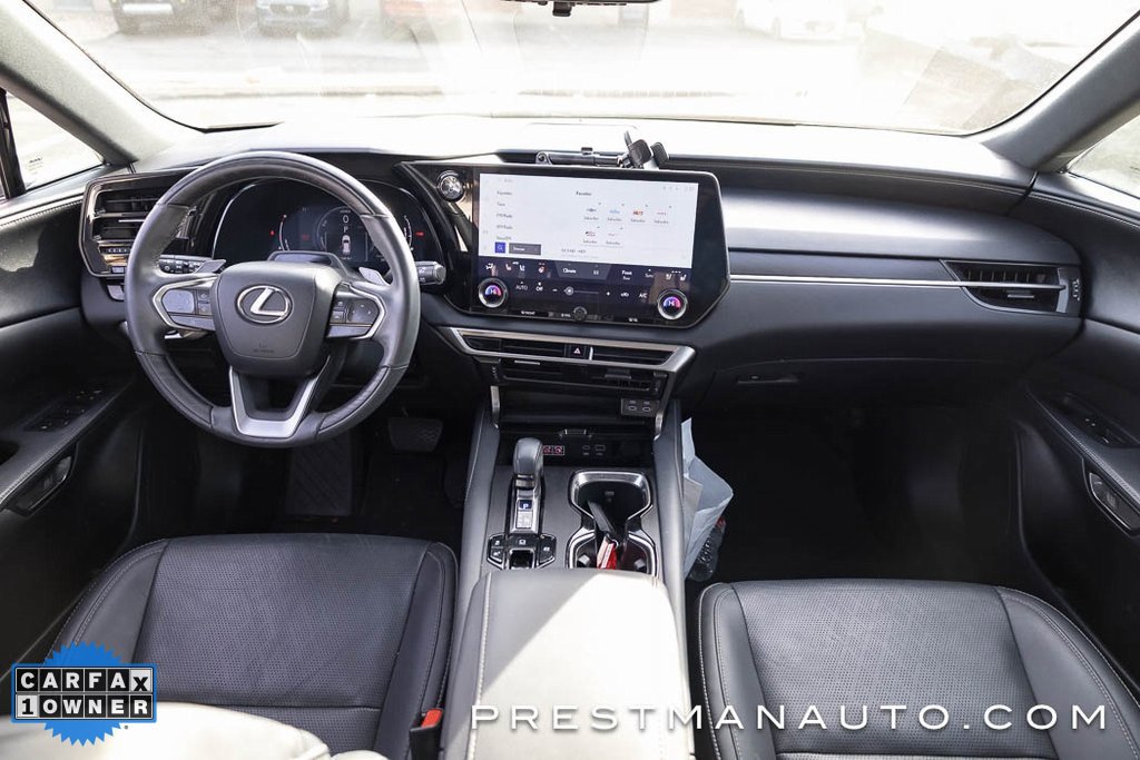 Used 2023 Lexus RX 350h image 21