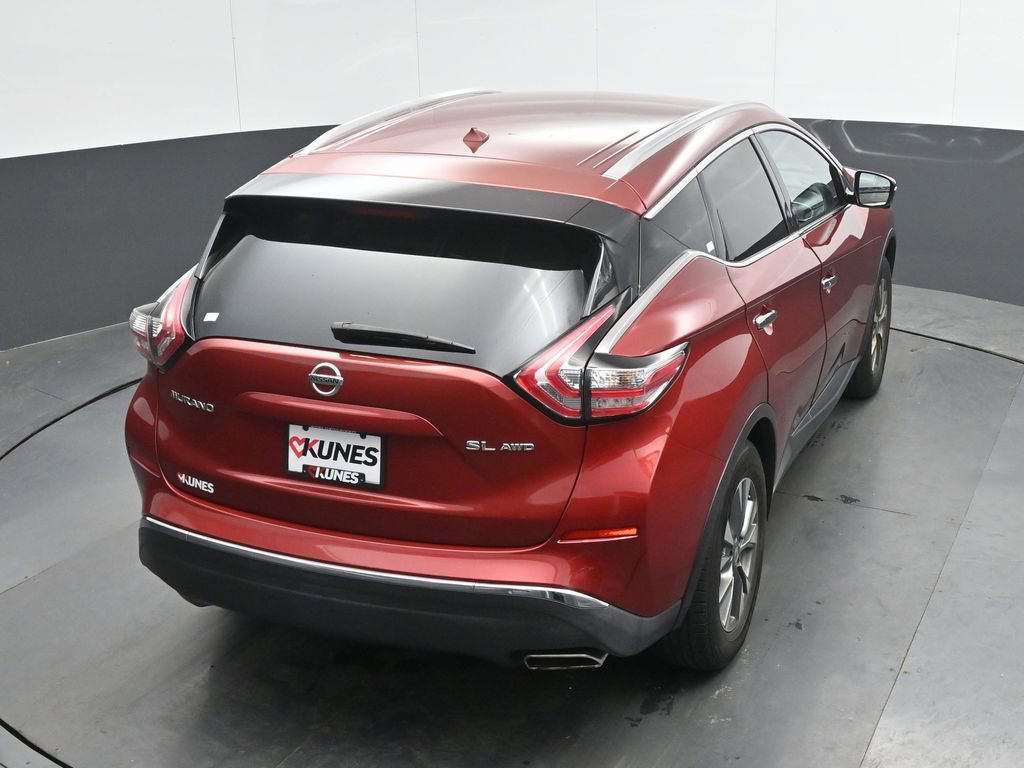 Used 2015 Nissan Murano SL AWD/4WD image 28