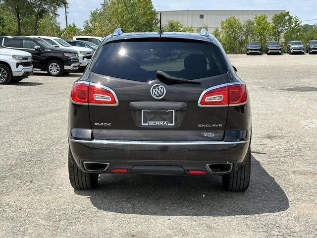 Used 2014 Buick Enclave Leather FWD image 4