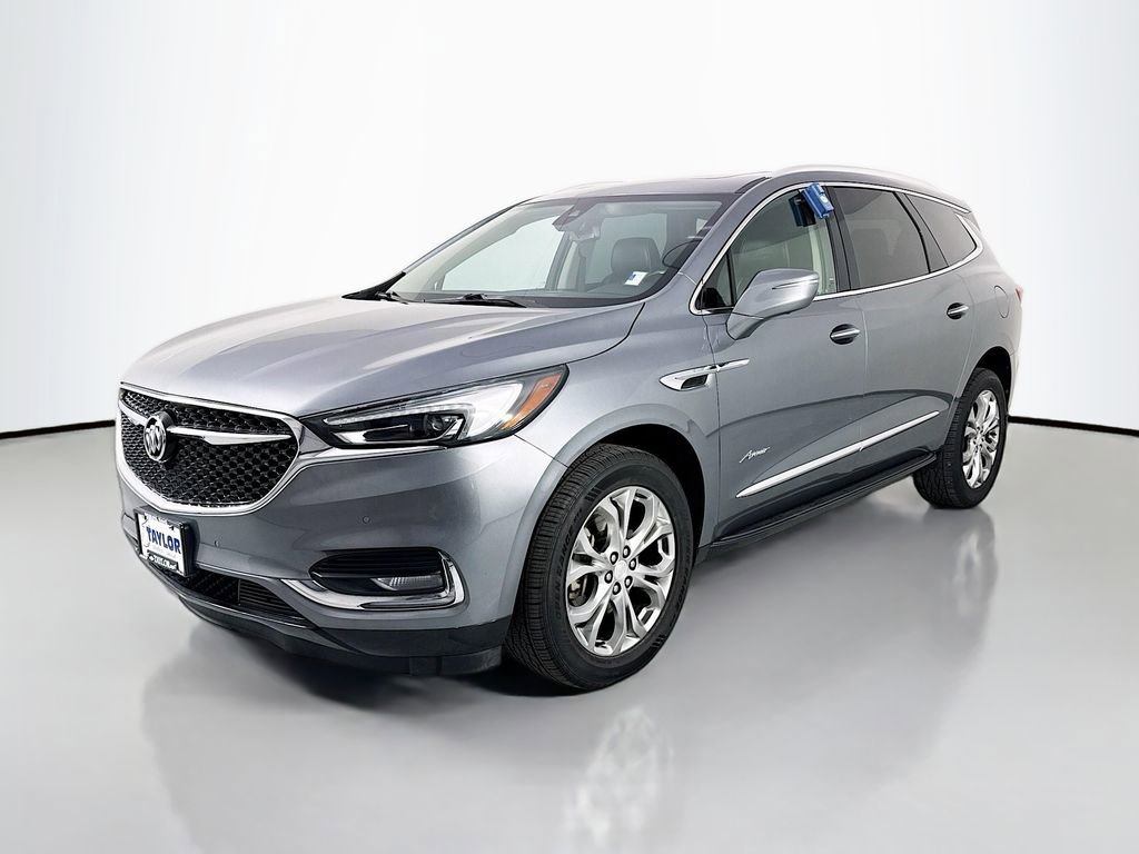 Used 2019 Buick Enclave Avenir w/ Avenir Technology Package AWD/4WD image 3