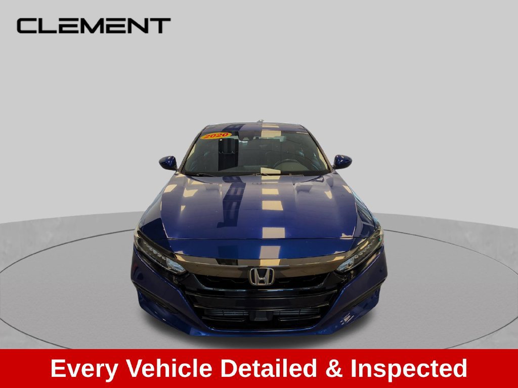 Used 2020 Honda Accord Sport image 10