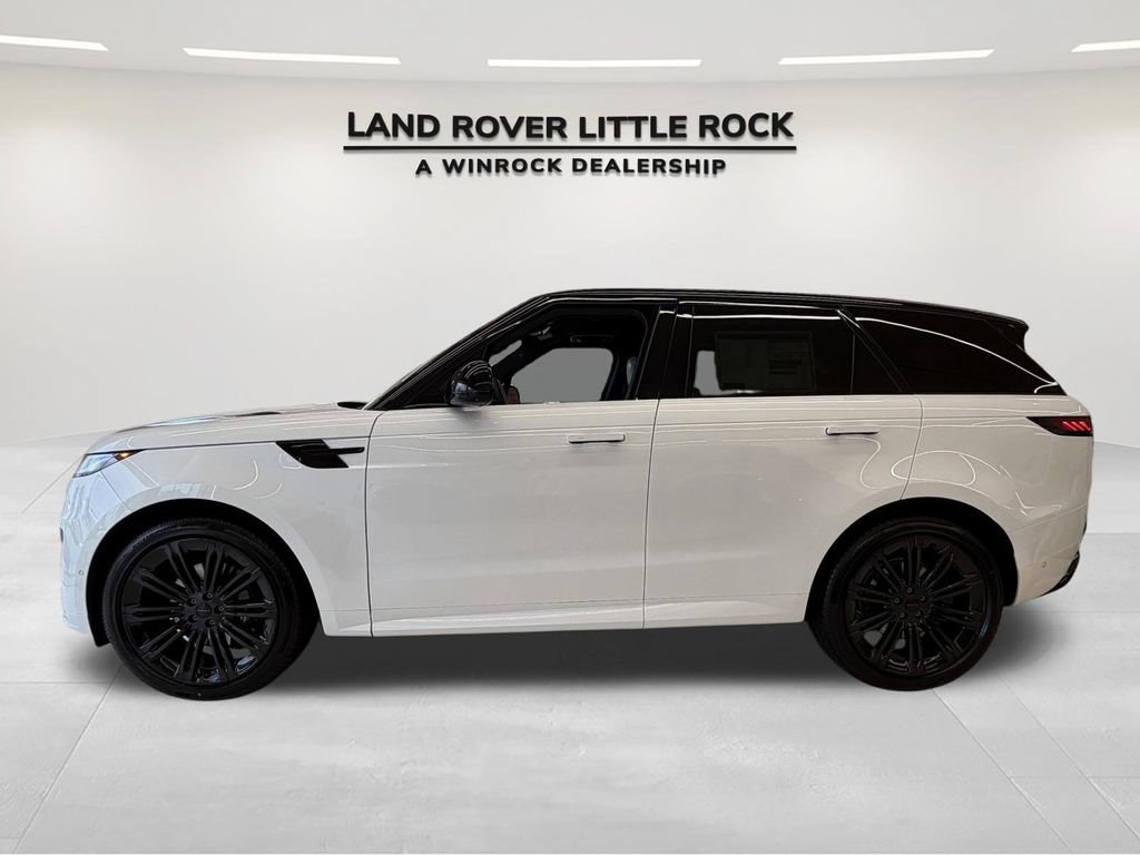 New 2026 Land Rover Range Rover Sport Dynamic SE AWD/4WD image 6