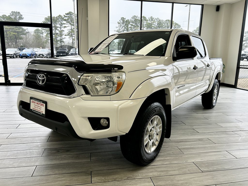 Used 2012 Toyota Tacoma PreRunner w/ SR5 Pkg RWD image 3