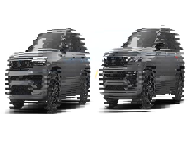 New 2026 Jeep Grand Cherokee Laredo X image 16