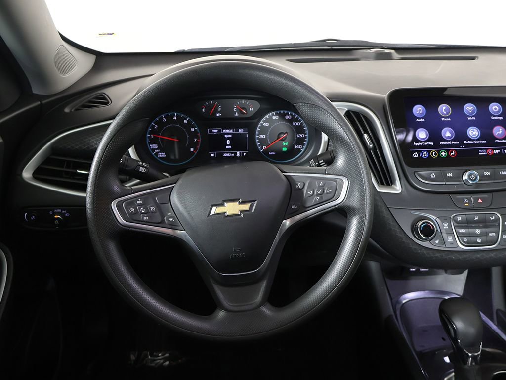 Used 2023 Chevrolet Malibu LT FWD image 30