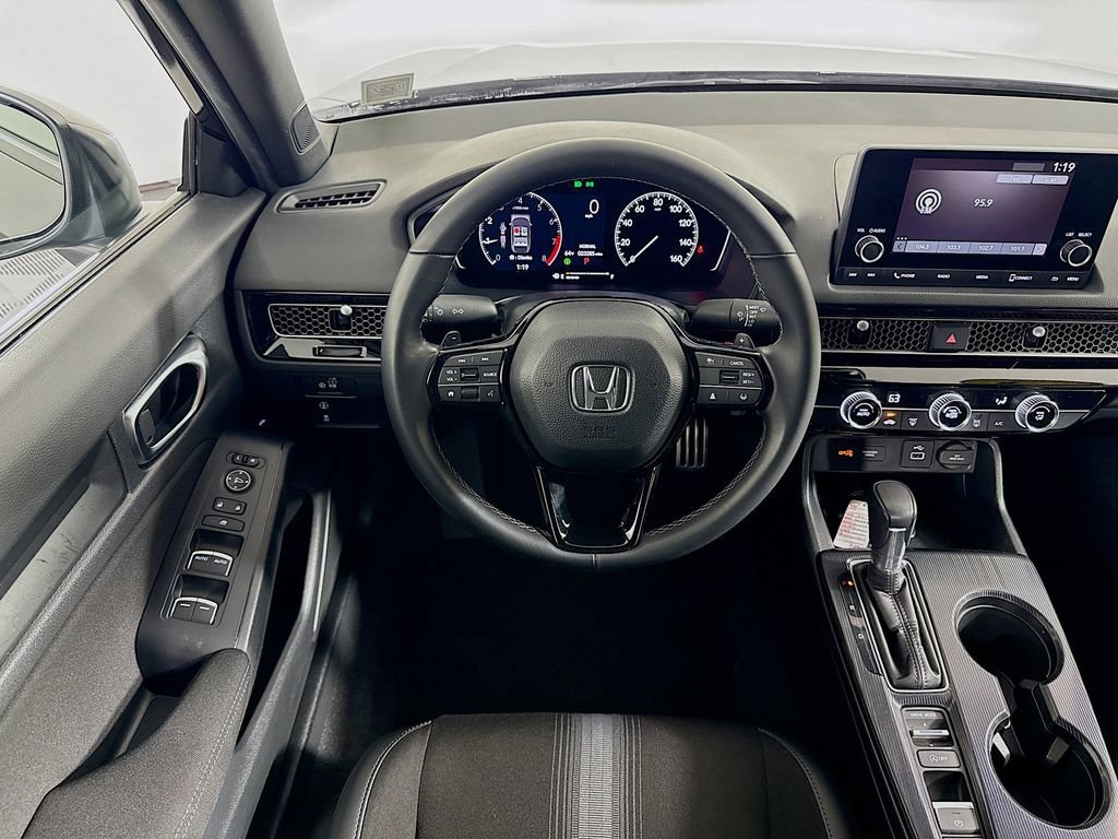 Certified 2024 Honda Civic Sport image 20