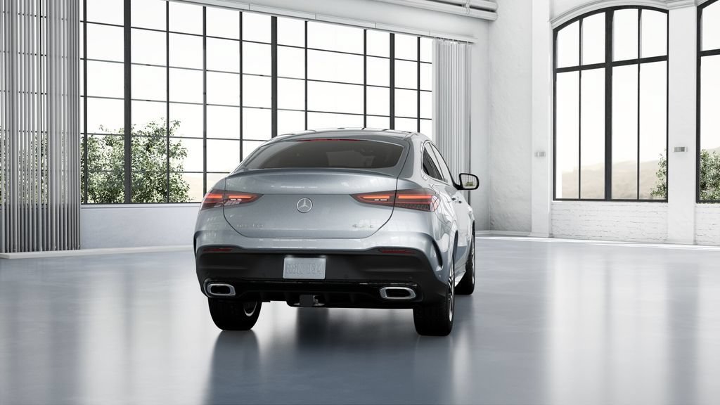 New 2026 Mercedes-Benz GLE 450 4MATIC Coupe image 19