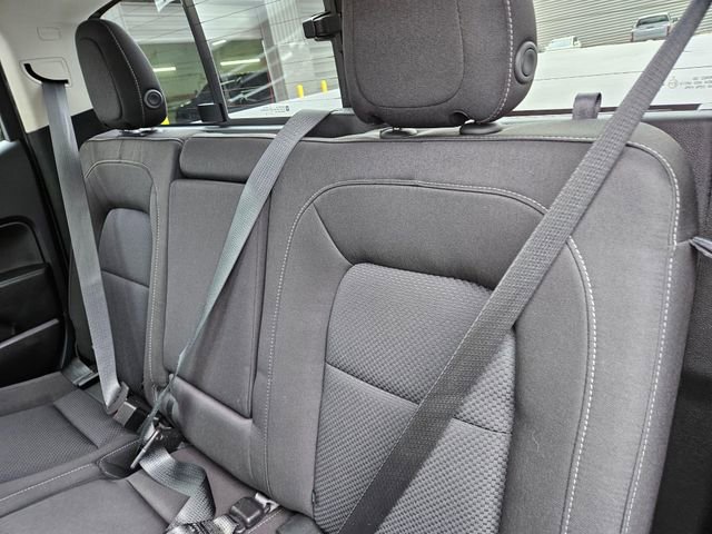 Used 2020 Chevrolet Colorado LT w/ LT Convenience Package AWD/4WD image 17