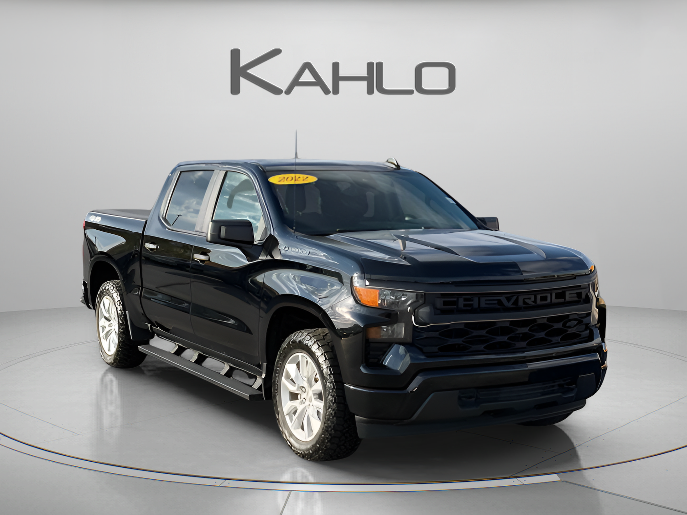 Used 2022 Chevrolet Silverado 1500 Custom AWD/4WD image 6