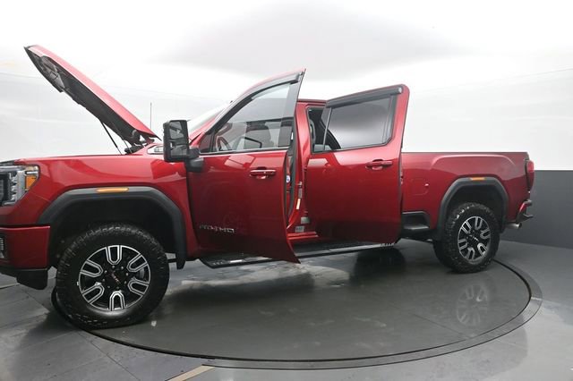 Used 2021 GMC Sierra 2500 AT4 w/ Gooseneck/5TH Wheel Package image 55