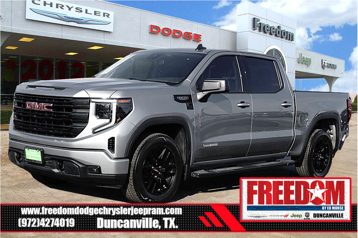 Used 2024 GMC Sierra 1500 Elevation
