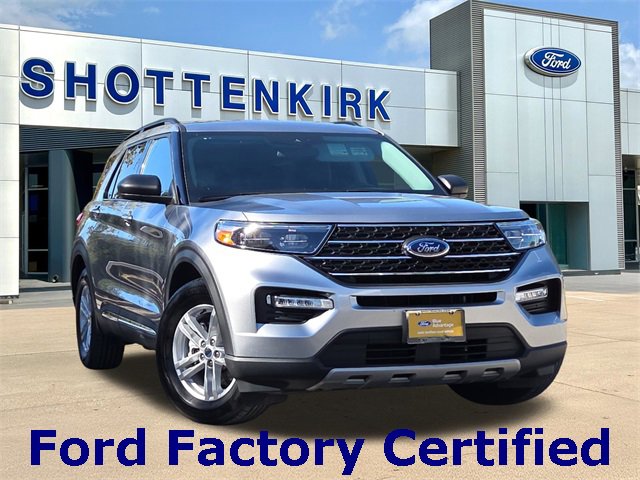 Certified 2024 Ford Explorer XLT w/ Equipment Group 202A video 1