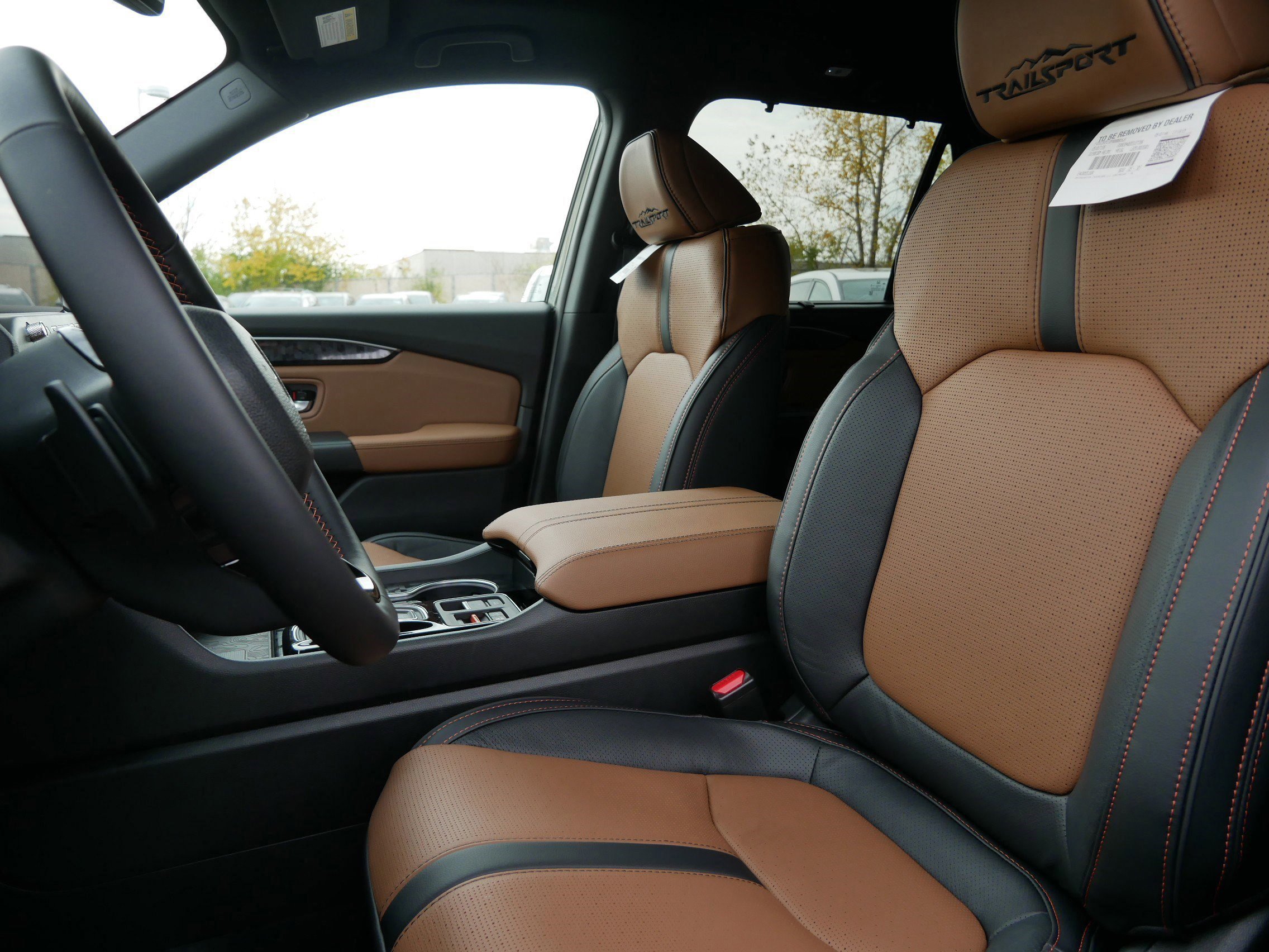 New 2026 Honda Passport TrailSport Elite image 9