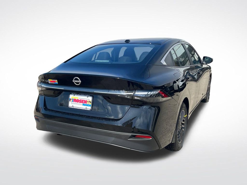 New 2026 Nissan Sentra SV w/ Floor Mat Package image 5
