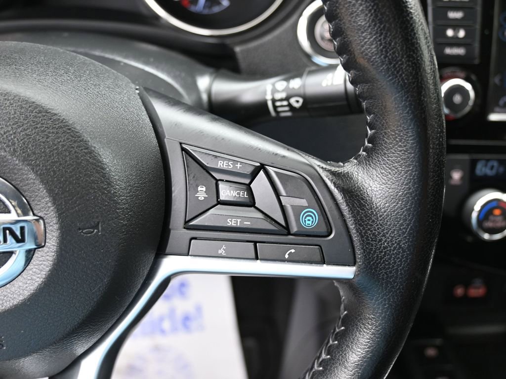 Used 2022 Nissan Rogue Sport SL image 19