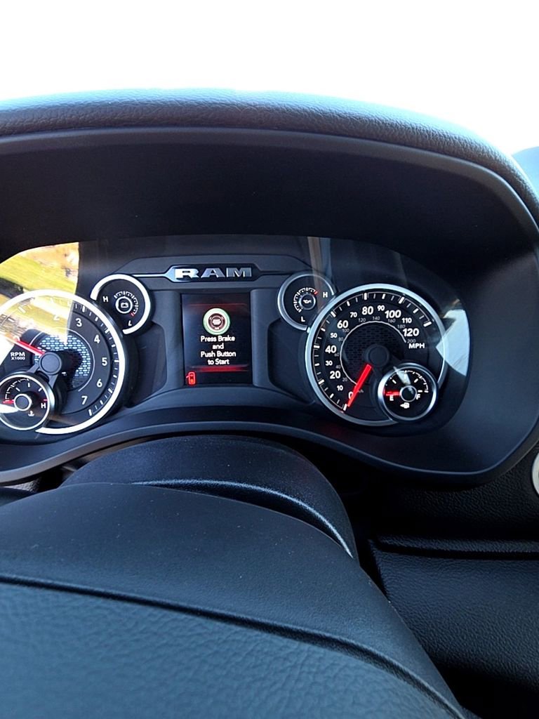 New 2026 RAM 1500 Big Horn image 19