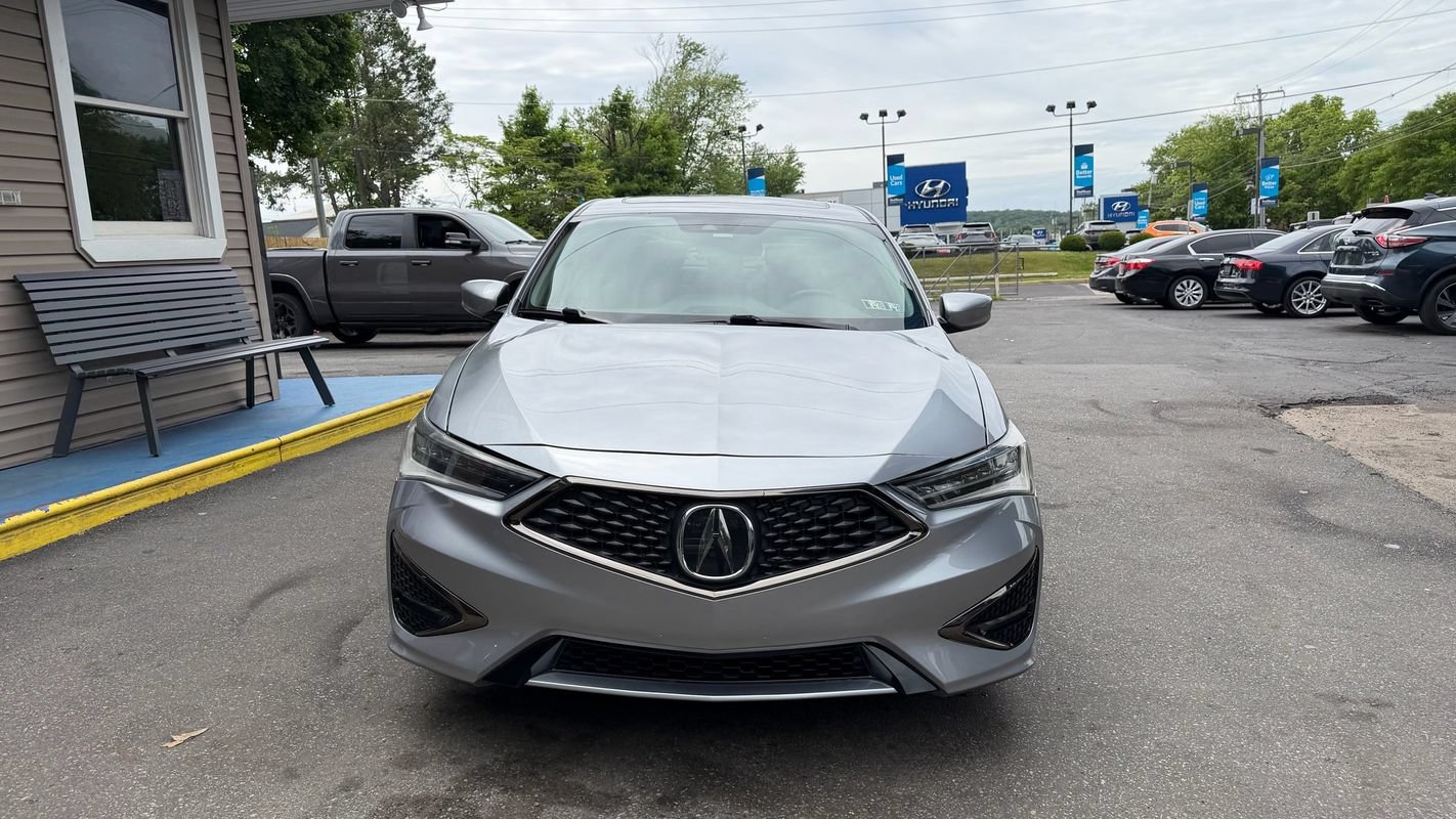 Used 2020 Acura ILX FWD image 8